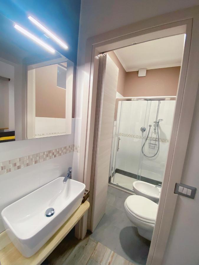 Col Di Lana Apartment Cagliari Luaran gambar