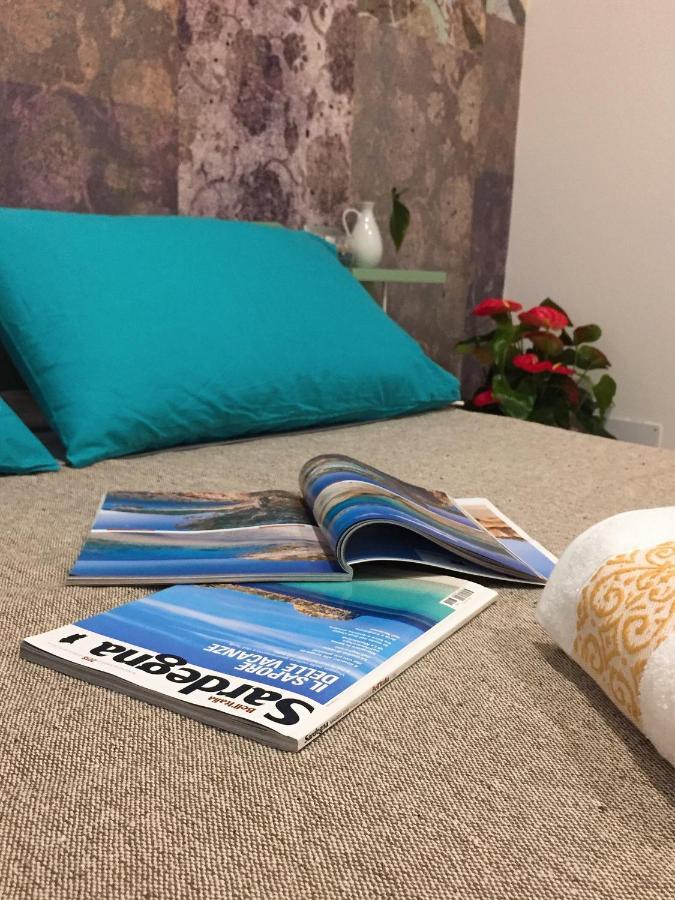 Col Di Lana Apartment Cagliari Luaran gambar